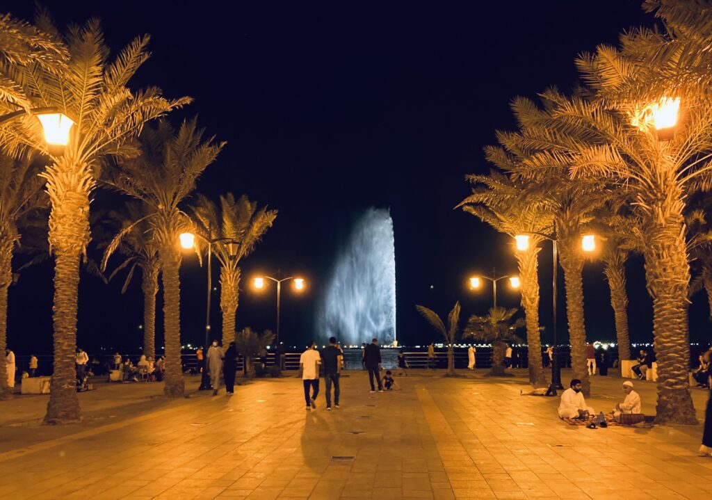 افضل اماكن سياحية في جدة