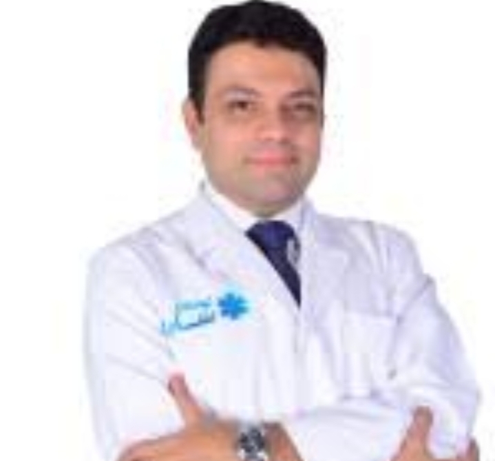 دكتور أمجد حامد محمد