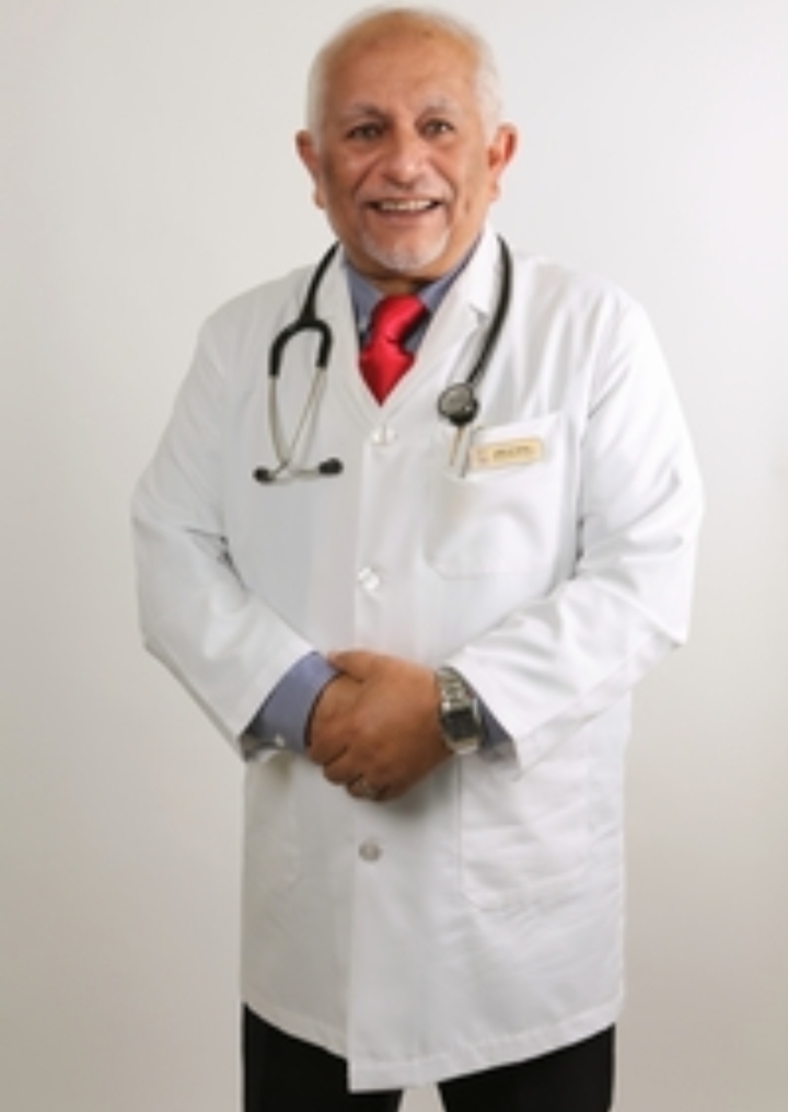 دكتور عبدالصمد العشيري