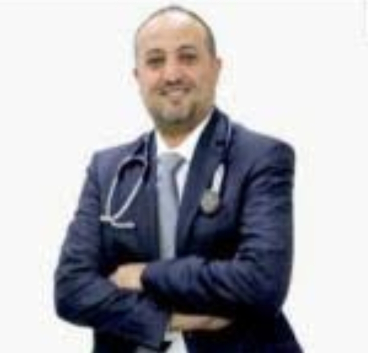 دكتور صالح الغامدي