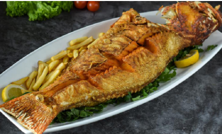 افضل مطاعم سمك في جدة