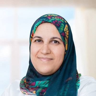 دكتورة إيمان عبدالعزيز