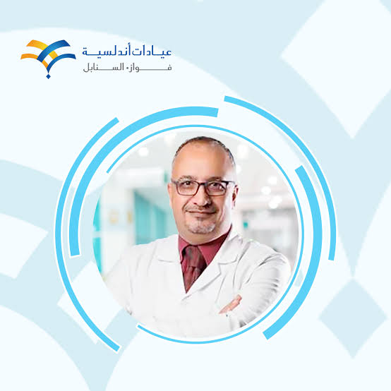دكتور إيهاب البدوي