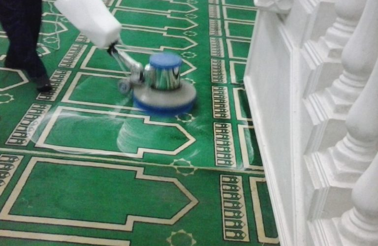 شركات تنظيف مساجد في جدة