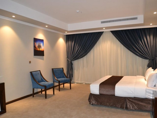 اشهر فنادق حي المحمدية جدة