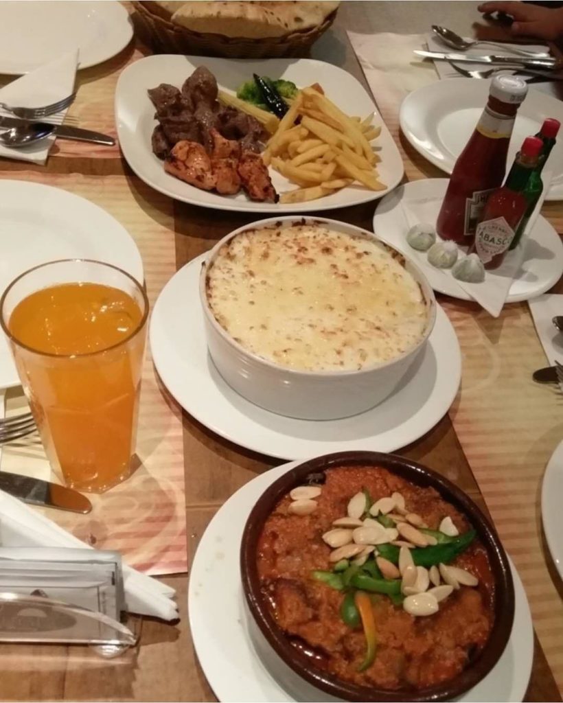 أفضل مطاعم مصرية في جدة