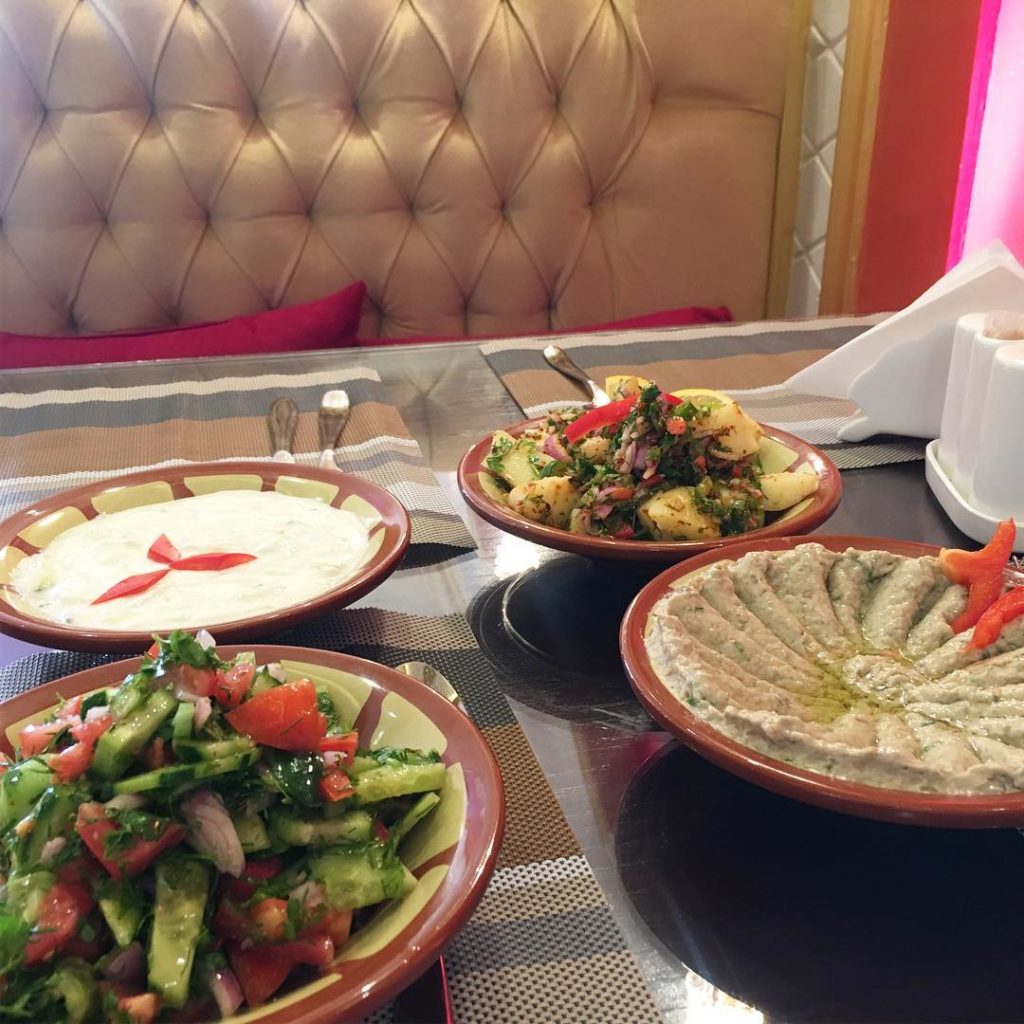 أفضل مطاعم مصرية في جدة