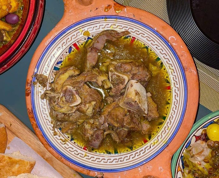 افضل مطعم مغربي في جدة حي الروضه 