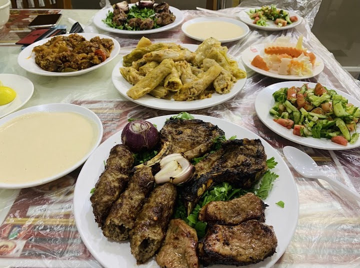 المطعم المصري للمشويات