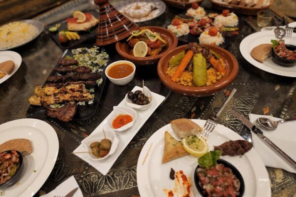 افضل مطعم مغربي في جدة