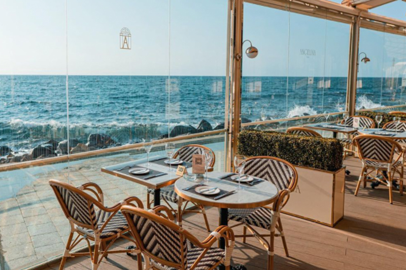 أجمل مطاعم مدينة جدة المطلة على البحر