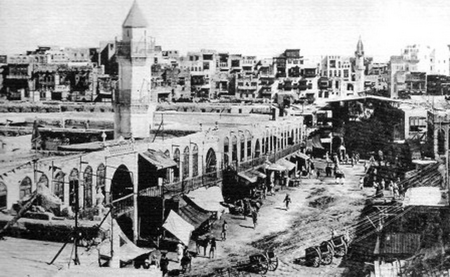 اقدم مساجد جدة التاريخية
