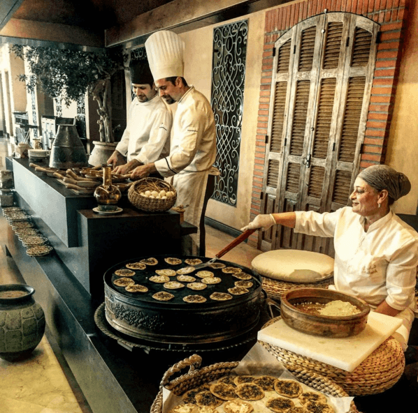 مطاعم عربي في جدة