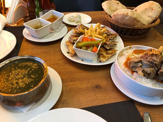 اشهر مطاعم عربي في جدة
