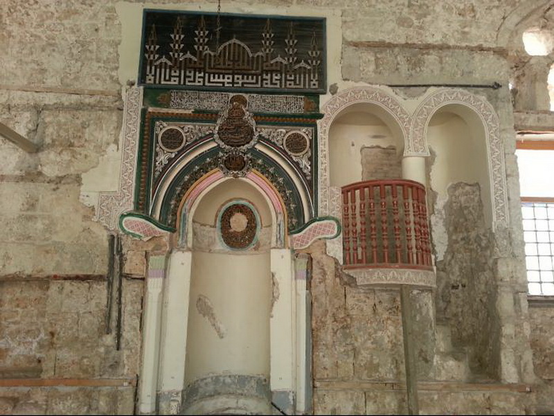 اقدم مساجد جدة التاريخية