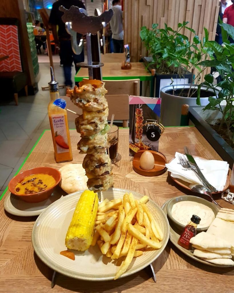 أفضل مطاعم مجمع العرب في جدة