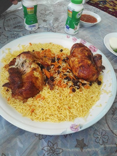 ارقي مطاعم بخاري في جدة