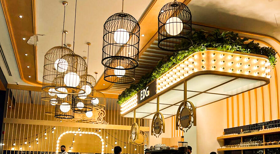 مطاعم منطقة المربع في موسم الرياض 2022