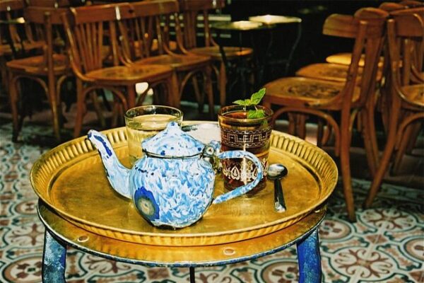 افضل مقهي شاهي في جدة