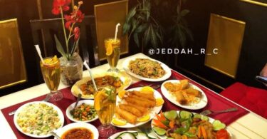 افضل مطاعم صينية في جدة