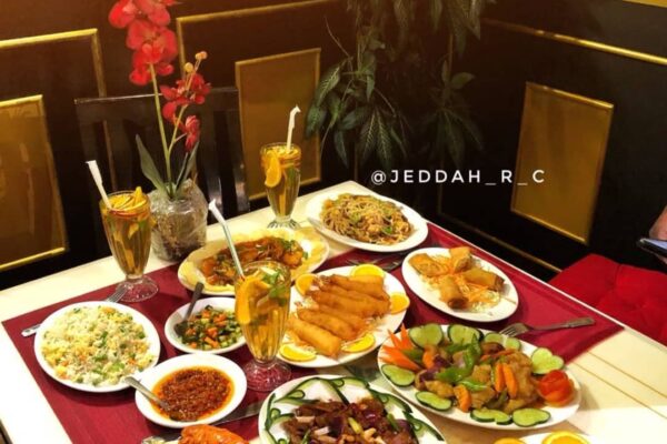 أفضل مطاعم صينية في جدة