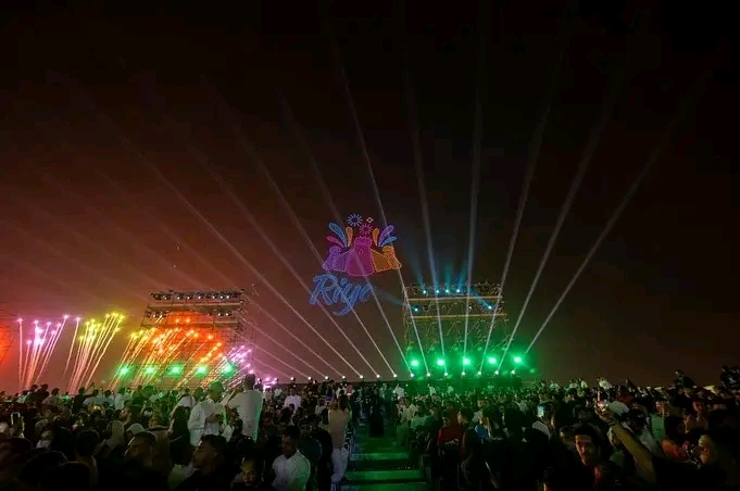 حفل افتتاح موسم الرياض 2022 الجديد