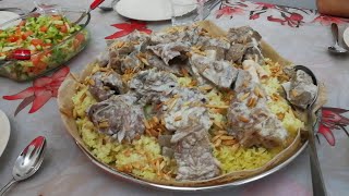 اشهر مطاعم المنسف في جدة