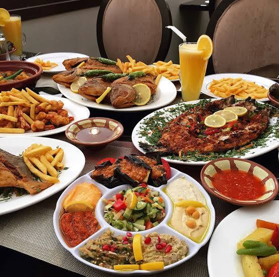 ارقي مطاعم عائلية في جدة