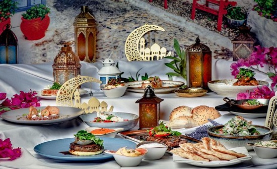 ارقي مطاعم فطور رمضان جدة