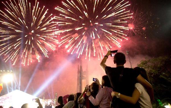 جدول حفلات رأس السنة الميلادية موسم الرياض 2023