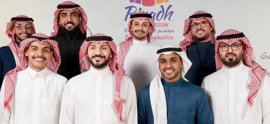 حفل عبدالله المانع وفيصل عبدالكريم وعبدالعزيز المعني موسم الرياض 2022