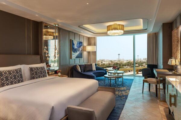 إفتتاح فندق سانت ريجيس الرياض