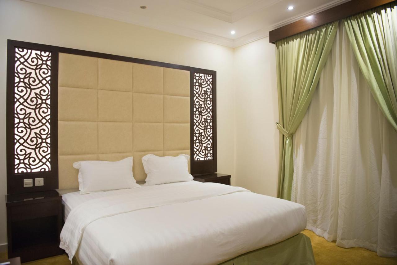 Hotel apartments in Jeddah, Al Hamra district