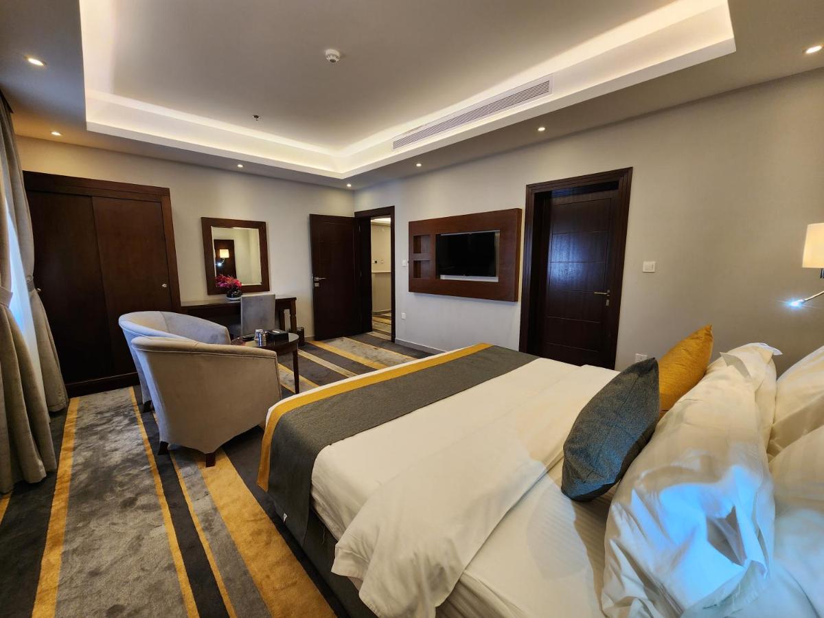 Hotel apartments in Jeddah, Al Hamra district