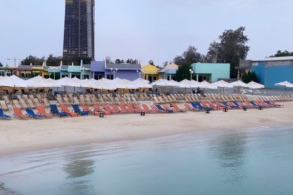شواطئ نسائية في جدة